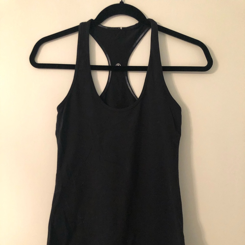 Lululemon cool racer back